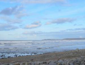 Westward Ho! Beachfront Luxury for 2