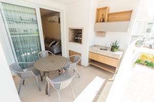 Conforto à beira-mar