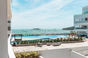 Conforto à beira-mar