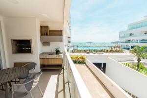 Conforto à beira-mar