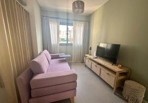 RentUp - Luminoso dos ambientes con balcon en el limite de Recoleta y Palermo