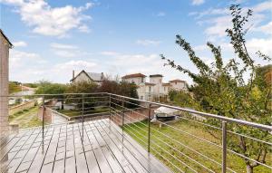 Appartements Nice Apartment In St-Georges-De-Didonne : photos des chambres