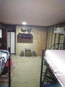 Casa de las Dos Palmas, Coveñas