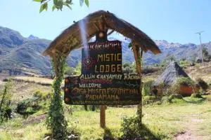 Mistic Lodge Valle Sagrado - 皮萨克