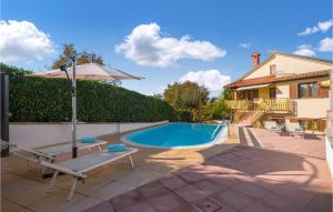 Awesome Home In Svetvincenat With Wifi