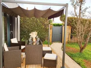 Logement proche Caen et plages - 埃鲁维尔圣克莱