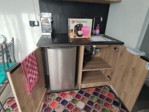 Maisons de vacances Logement proche Caen et plages : photos des chambres