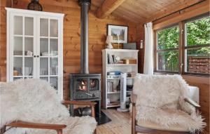 Holiday Home Skovlystvej Væggerløse Denm