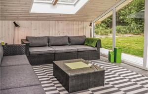 Holiday Home Solbærvangen Oksbøl X