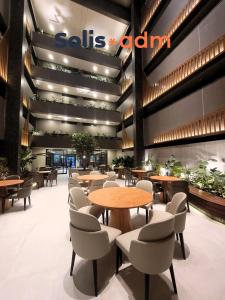 Flat Beira-Mar no Beach Haus