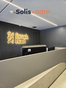 Flat Beira-Mar no Beach Haus