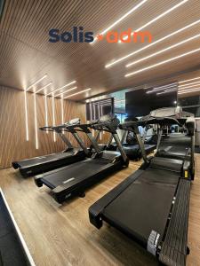 Flat Beira-Mar no Beach Haus