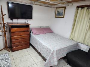 Casa da Dinda à 650m da praia de Itaúna