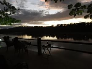 Canto de la Selva Jungle Lodge Selva Lacandona Chiapas