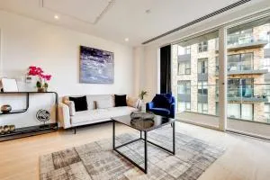 City View 2BR with Gym & Gardens - 克罗伊登