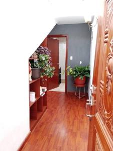 DEPARTAMENTO ENTERO de dos habitaciones con hermosa vista a la ciudad