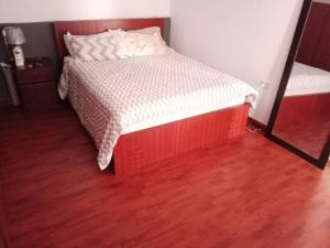 DEPARTAMENTO ENTERO de dos habitaciones con hermosa vista a la ciudad