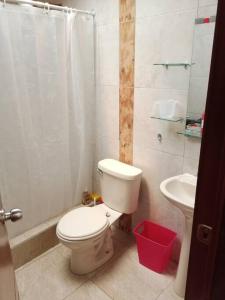 DEPARTAMENTO ENTERO de dos habitaciones con hermosa vista a la ciudad