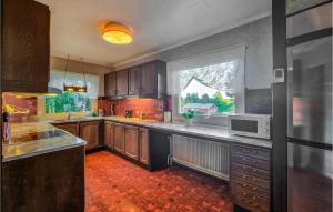 Cozy Apartment In Vuollerim With Wifi