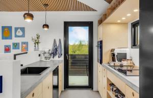 Stunning Home In Grenaa With Sauna