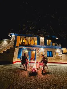 Tranquil Peaks Heritage Homestay, Hartola - Rāmgarh