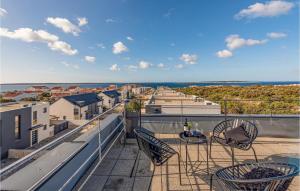 4 Bedroom Beautiful Home In Mandre 