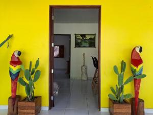 Casa Toque das Bromélias