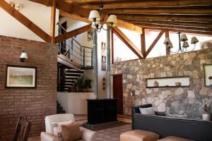 Refugio de Luna -Cabañas & Suites-