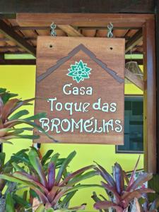 Casa Toque das Bromélias