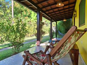 Casa Toque das Bromélias