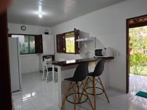 Casa Toque das Bromélias