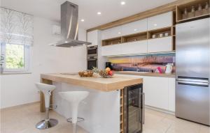 Cozy Home In Punat With Sauna 