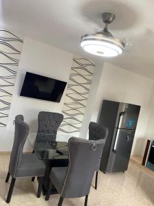 Apartment complete with 2 rooms