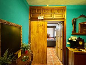 Apartment in Galapagar with Pool and Sauna