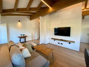 Attic Apartment near Kitzsteinhorn Ski Area