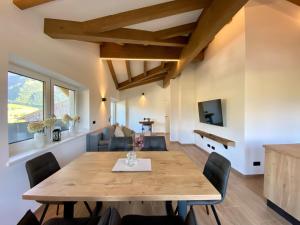 Penthouse Voll-Bartl with great views