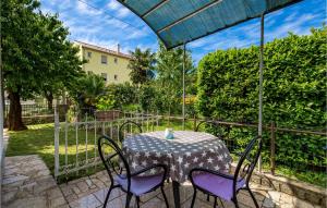 Gorgeous Apartment In Rukavac With Wifi