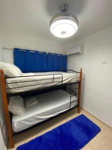 Apartment complete with 2 rooms