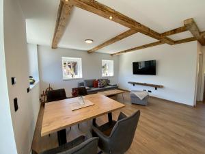 Saalfelden Apartment Balcony Mountainview