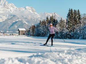 Cozy Saalfelden Stay Mountain Panorama