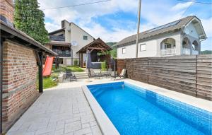 Amazing Home In Kalnik With Sauna