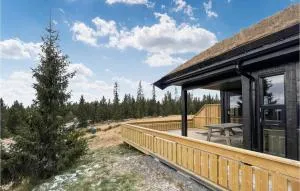 Cozy Home In Sjusjøen With Kitchen - Olestad