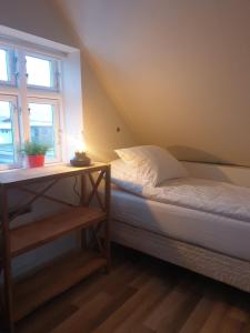 Thorshamar sea side villa