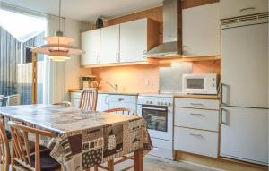 Holiday Home Slusen Hvide Sande Vi