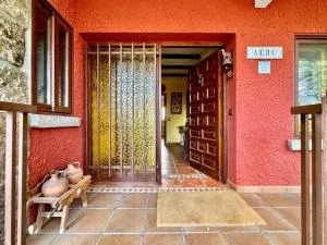 Rural apartment with private garden - Torrelodones