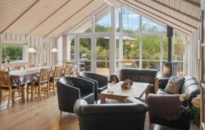 Holiday Home Bækholmen Ebeltoft Iv