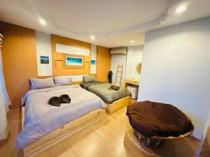 ซันไลท์ เกาะล้าน sun rise kohlarn