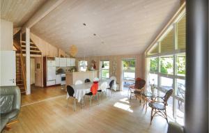 Holiday Home Kalvehavestien Glesborg I