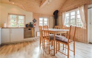 Holiday Home Bork Hytteby Hemmet Denmark