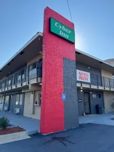 Cyber Inn - Martinez